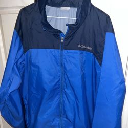 Men’s Columbia WindBreaker
