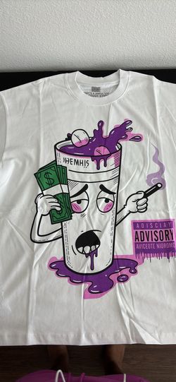 Cough Syrup Tshirts
