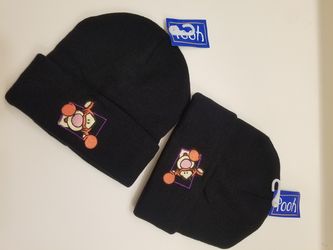 Disney Pooh brand Tigger Beanie, Adult size (Brand New) , take 2 for $30 or 1 for $20, pls read description!