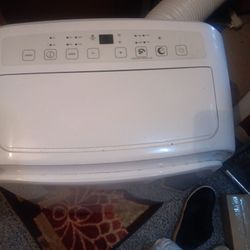 Portable Ac Unit With Hose For Window 