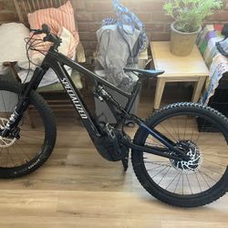 Turbo Levo E Bike