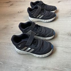 Kids Adidas Duramo 10 Size 8k Good Condition!