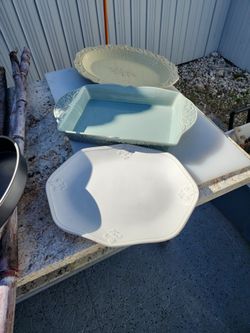Bandejas Ceramica