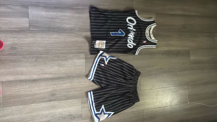 Orlando Magics Penny Hardaway Mitchell & Ness (S)