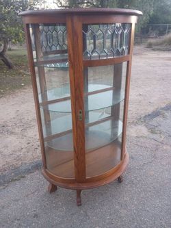 Curio Cabinet