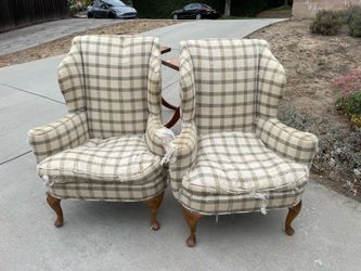 Wingback Chairs