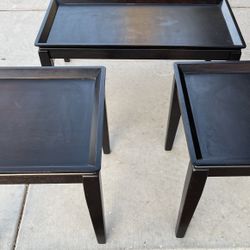 Living room tables