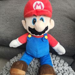 2018 15" Nintendo Super Mario Plush