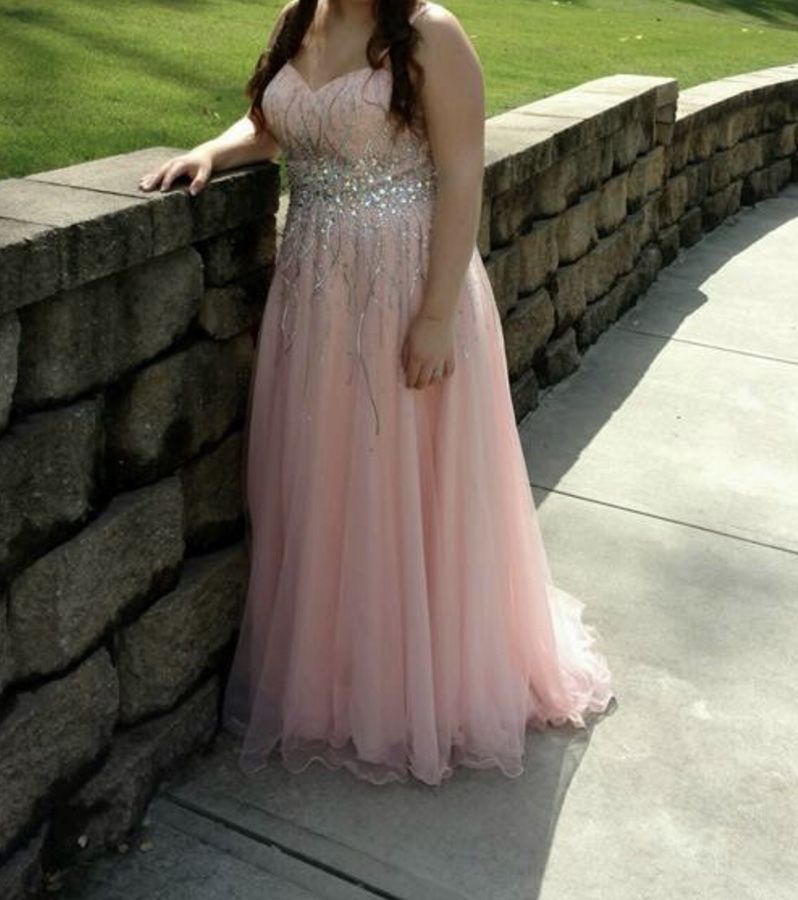 Madison James Prom Dress