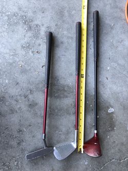 Red Zone Junior Golf Club Set for Sale in Otis Orchards, WA - OfferUp