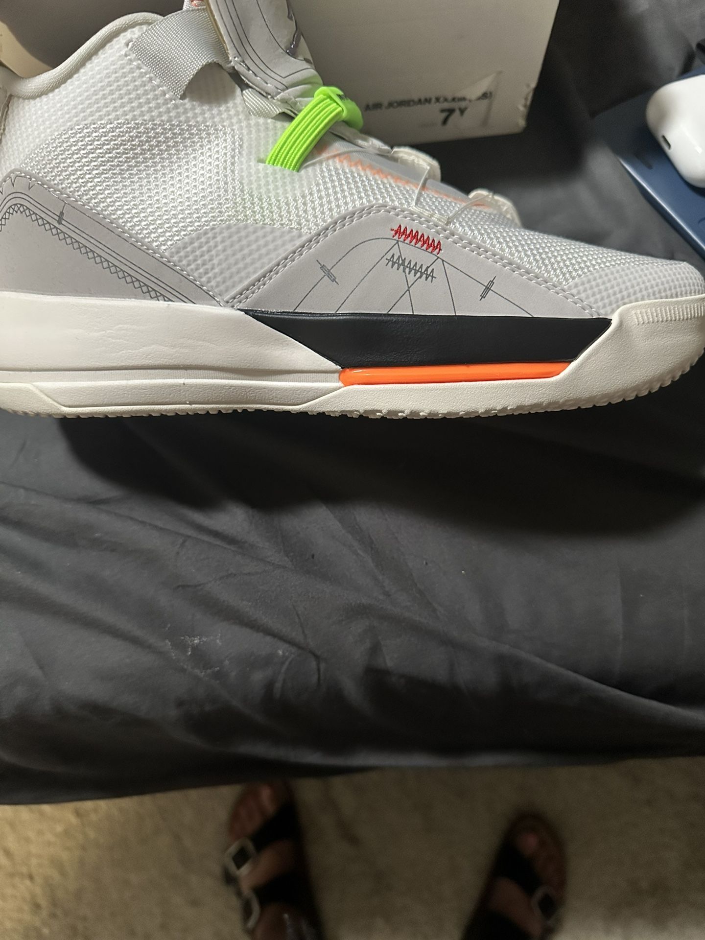 Air Jordan XXXIII 7 Boys Youth 