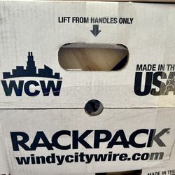 Windy City Wire 4 Elements Plenum