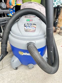 Shop Vacuum Cleaner / Wet and Dry