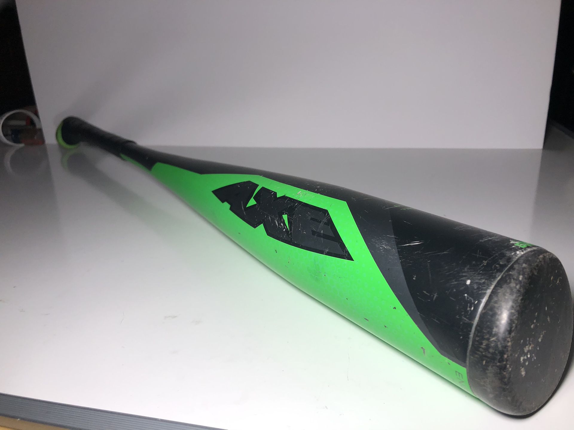 Green Axe Baseball/Softball Bat - 30inch - Element