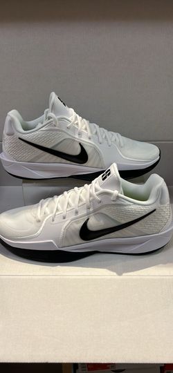 NIKE SABRINA 2 AIRZOOM TB “WHITE BLACK”