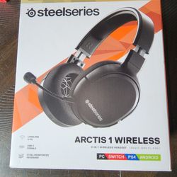 SteelSeries Arctis 1 Wireless Gaming Headset

