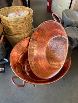 Cazo de cobre mexicano!! Cada uno tiene diferente precio!!