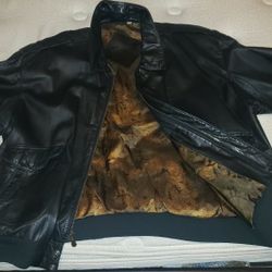 Genuine Leather MENS Xl