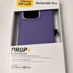 New iPhone 15 Pro Otterbox Defender Series Case