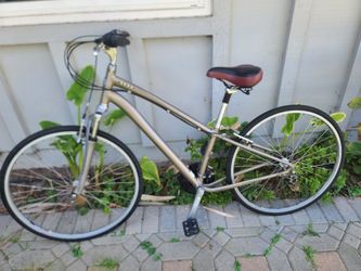 Specialized globe bike hybrid S