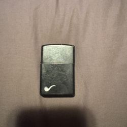 Pipe Zippo Lighter 