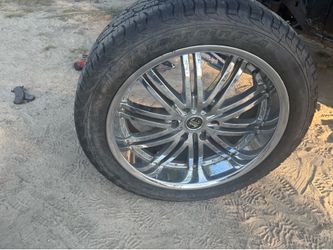 22s 6 lugs in struts