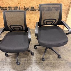 Brand New Office Chairs