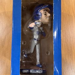 2019 NLDS GAME 1 Cody Bellinger Los Angeles Dodgers Bobblehead 