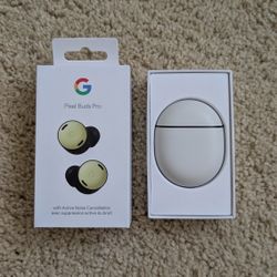 Pixel Buds Pro - Great Wireless Earbuds