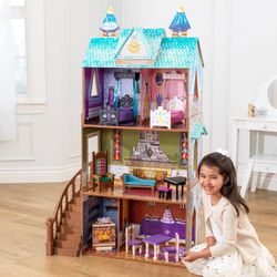 Disney frozen dollhouse