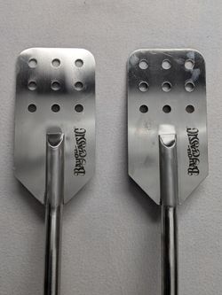 Bayou Classic Stainless Steel Mash Paddles
