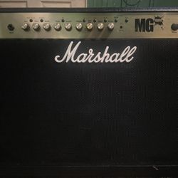 Marshall MG100FX