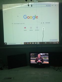 Two Hitachi Projectors $50 Each 