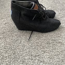 Toms Booties