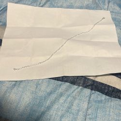 Sterling Silver  Braclets (read Description)