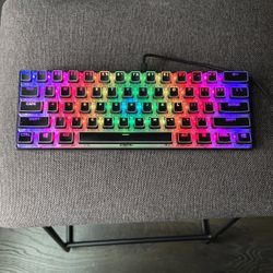 RK Royale Kludge Keyboard