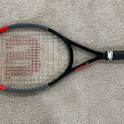 Wilson Clash 26 Inch Tennis Racket