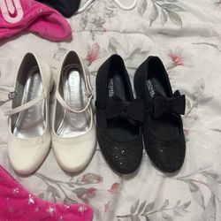 Girls Dress Shoes Size 11