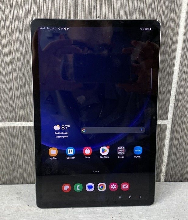 SAMSUNG GALAXY TAB S9 FE 5G 128gb