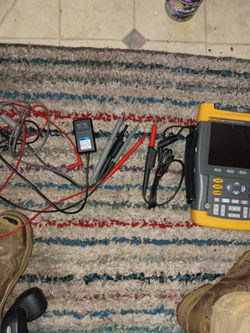 Fluke 199C Scopemeter