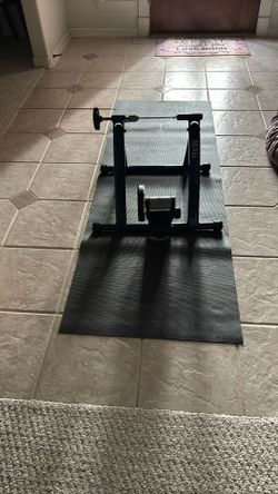 BIKE TRAINER STAND