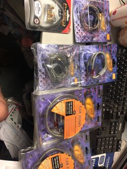 RCA cables new from Phoenix Gold starting at $5