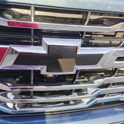 2026 Silverado 2500 HD LT Black Bowtie 