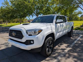2018 Toyota Tacoma TRD Sport 4x4 V6