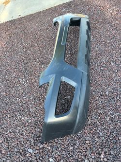 Kia sportage 2009 and 2010 front bumper