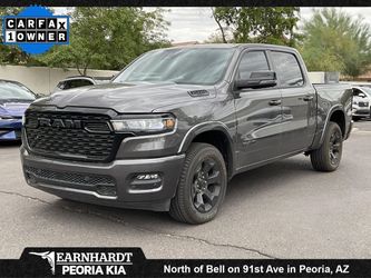2025 RAM 1500