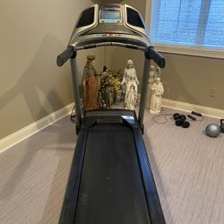 Elite Horizon Treadmill