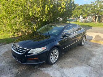 2012 Volkswagen cc