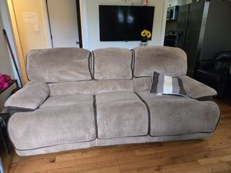 reclining Sofa