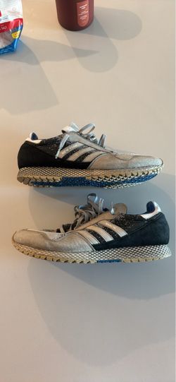 Adidas New York x Hanon Sneakers